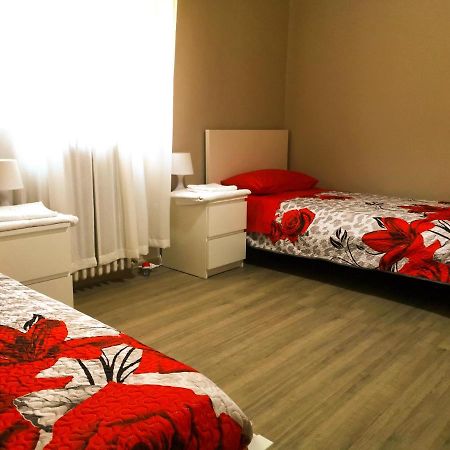 Pensjonat Antica Compsa Conza della Campania Zewnętrze zdjęcie