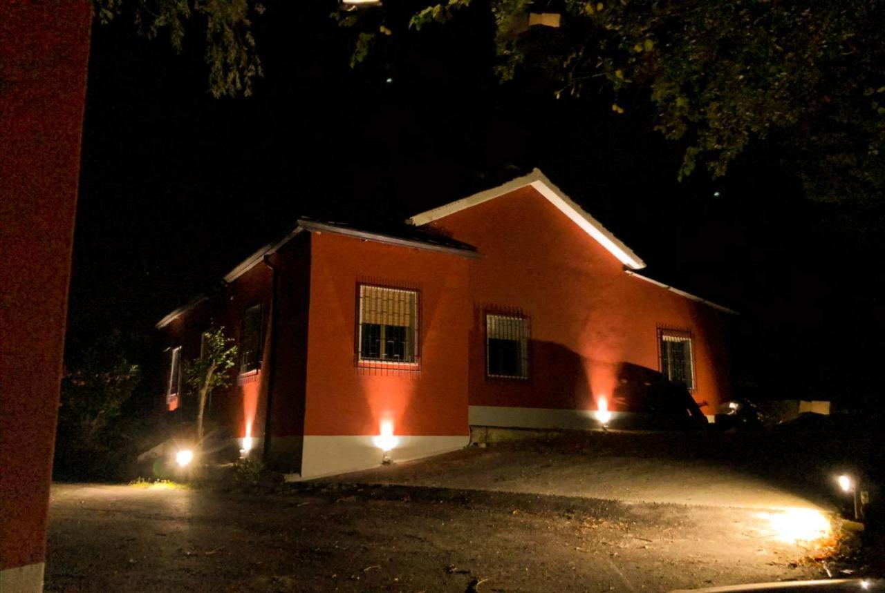 Pensjonat Antica Compsa Conza della Campania Zewnętrze zdjęcie
